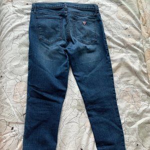 Blue Guess Jeans